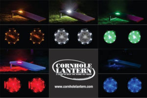 Cornhole Lantern Review - Tailgating Challenge