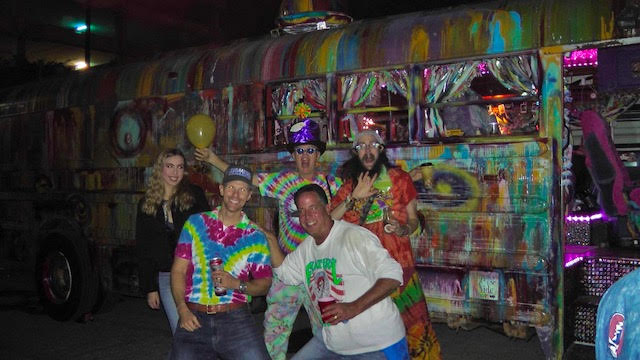 Grateful Dead Tailgating Dallas TX - Tailgating Challenge