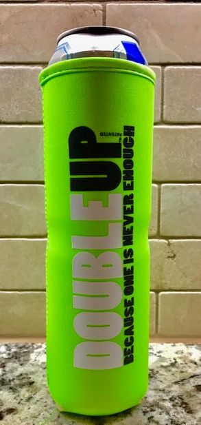 Double Up Can Cooler Review