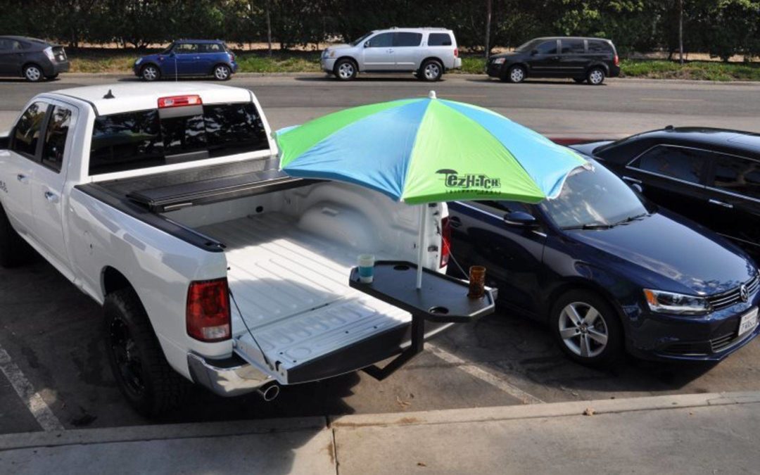 EZ HITCH TAILGATE TABLE REVIEW