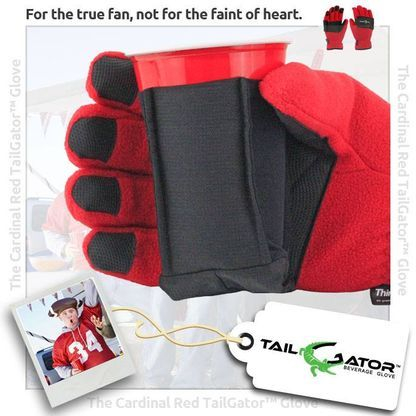 Tailgator Beverage Glove