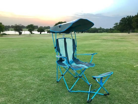 Kelsyus Canopy Chair Review