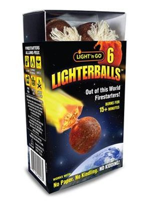 LighterBalls Review