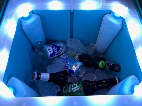 Lit Coolers Review