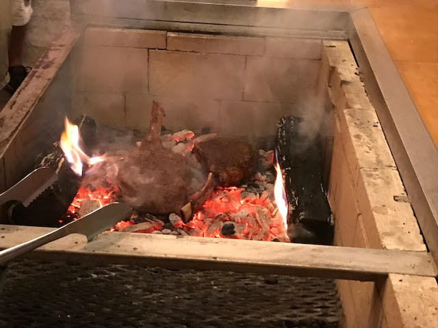 Getting Grilling Lessons at ChurchMeat Church BBQ - Tailgating