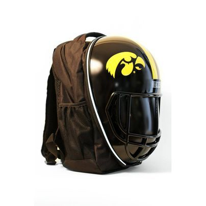 Football store helmet backpack