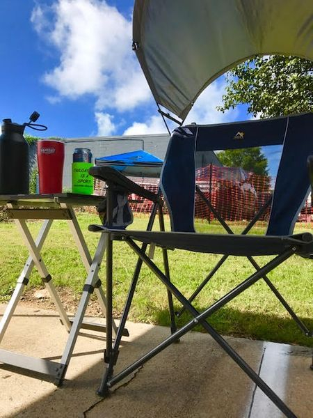 GCI Outdoor Sunshade Eazy Chair