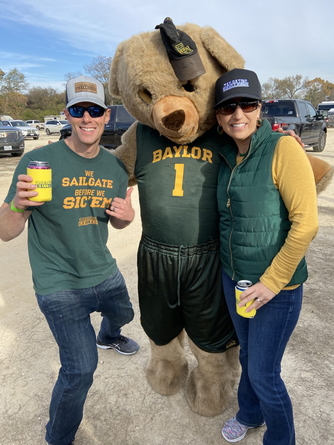 Baylor Tailgating Tailgating Challenge