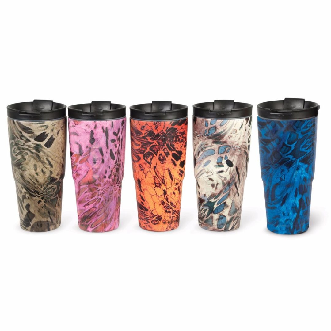 Engel Camo Tumbler Review