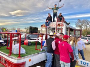 oklahoma party bus