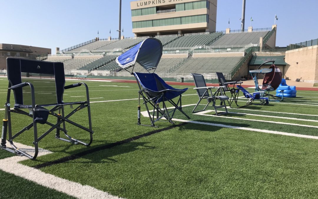 Top Tailgating Chairs