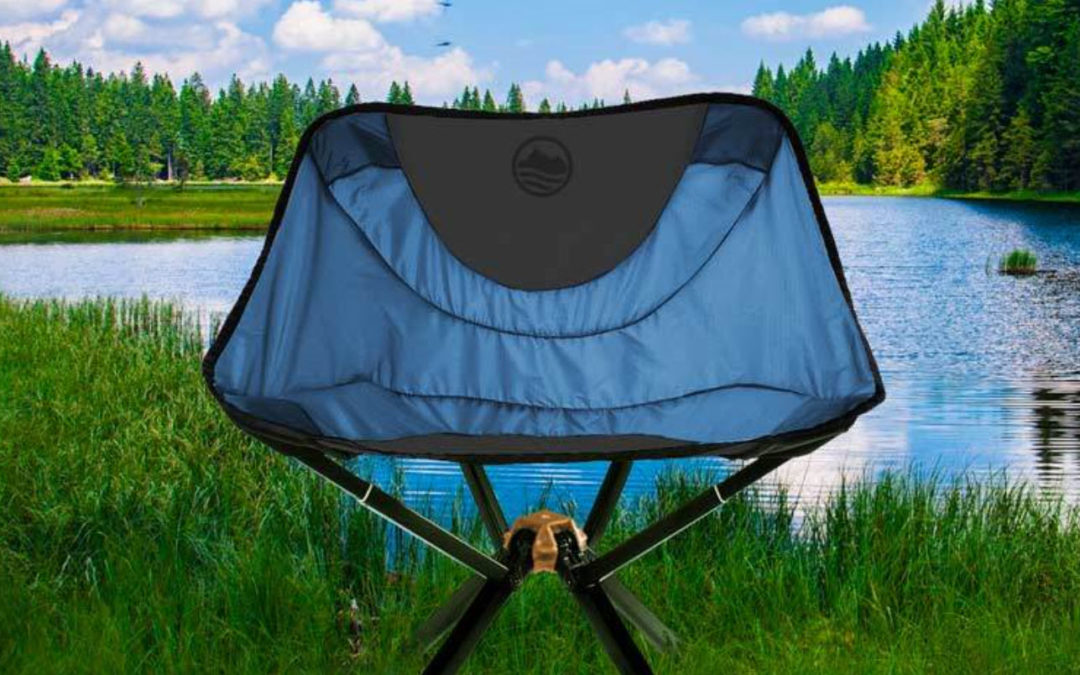 Cliq Portable Camping Chair