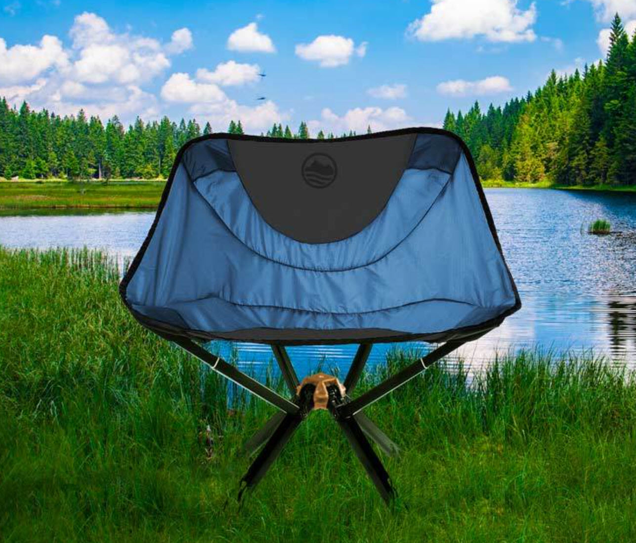 Cliq Chair Review Tailgating Challenge