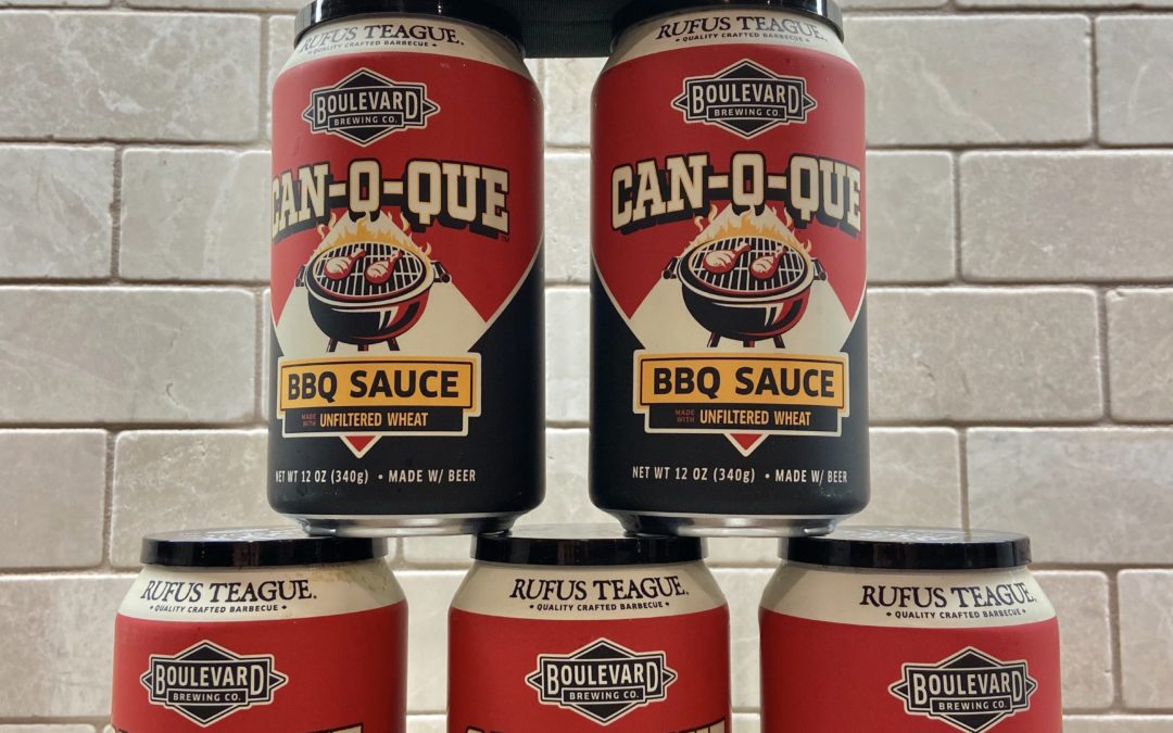 Can-O-Que BBQ Sauce Review