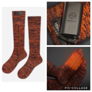 Ororowear Heated Socks