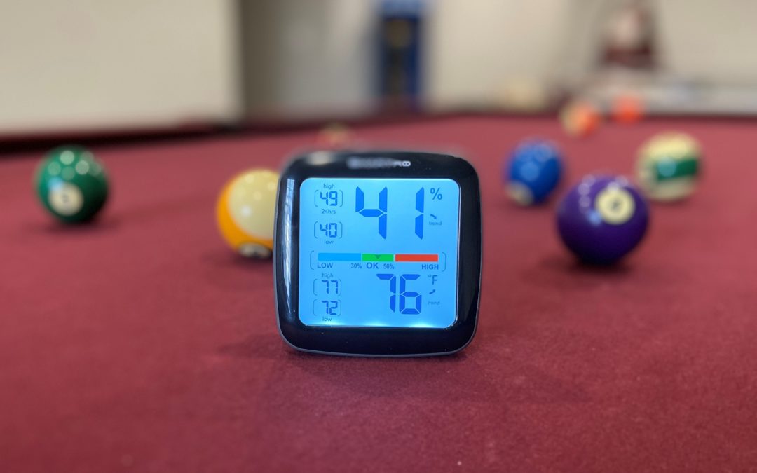 Pool Temperature Sensor Reading Too High 