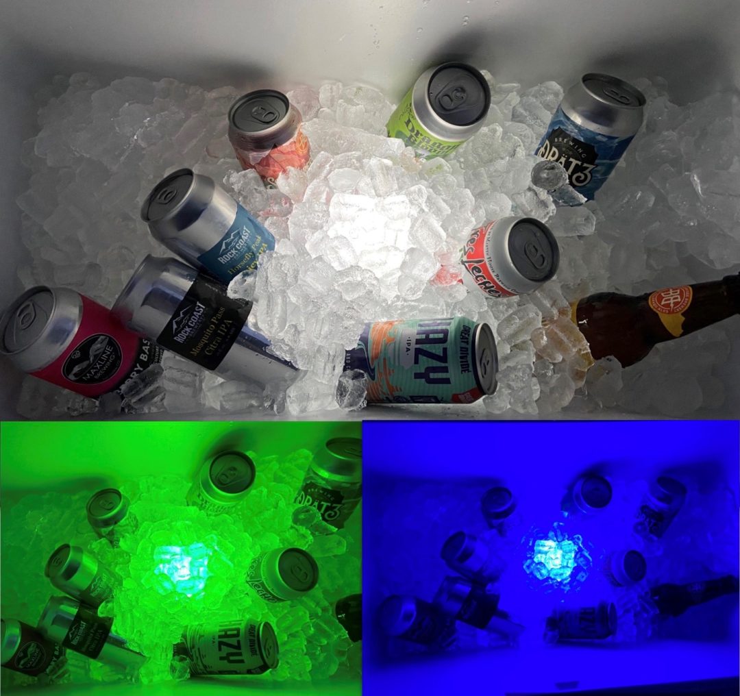 Light Up Your Cooler