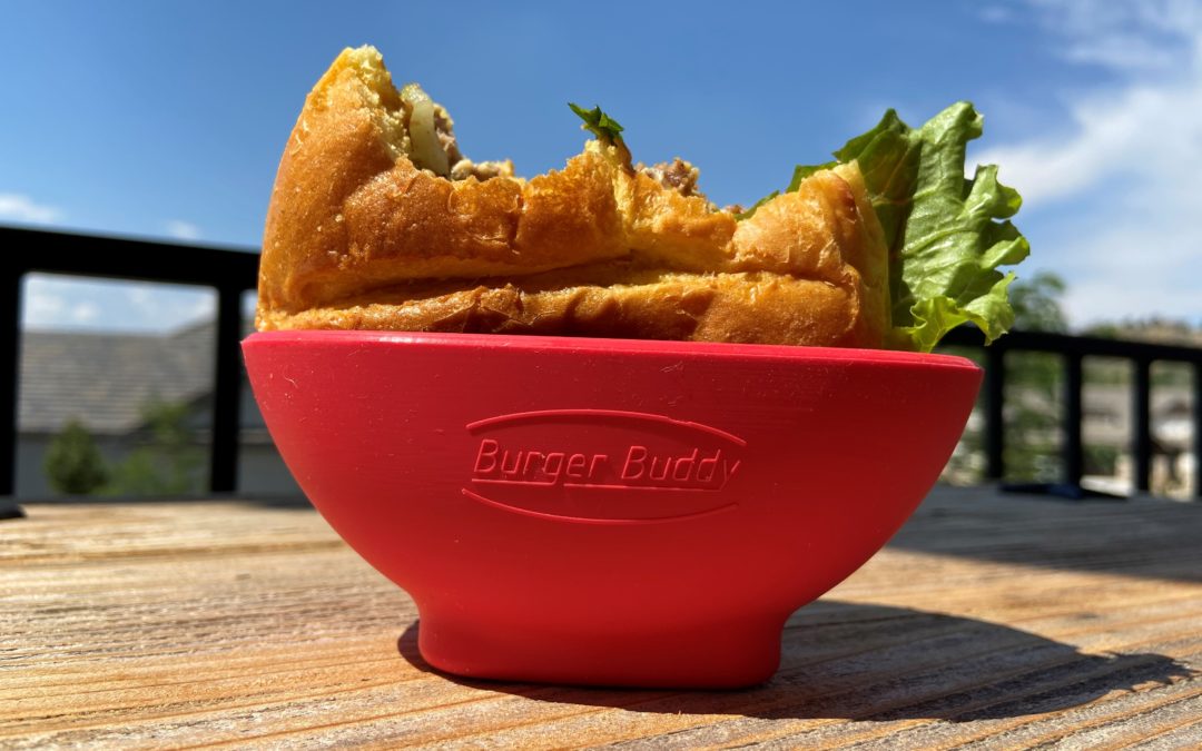 Burger Buddy Review