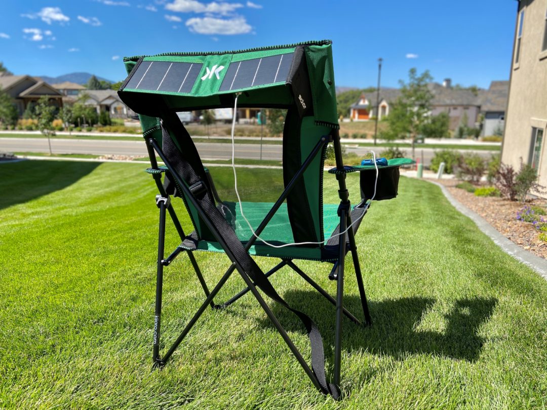 Solar Chair Review