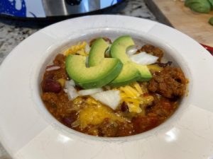 IPA Chili