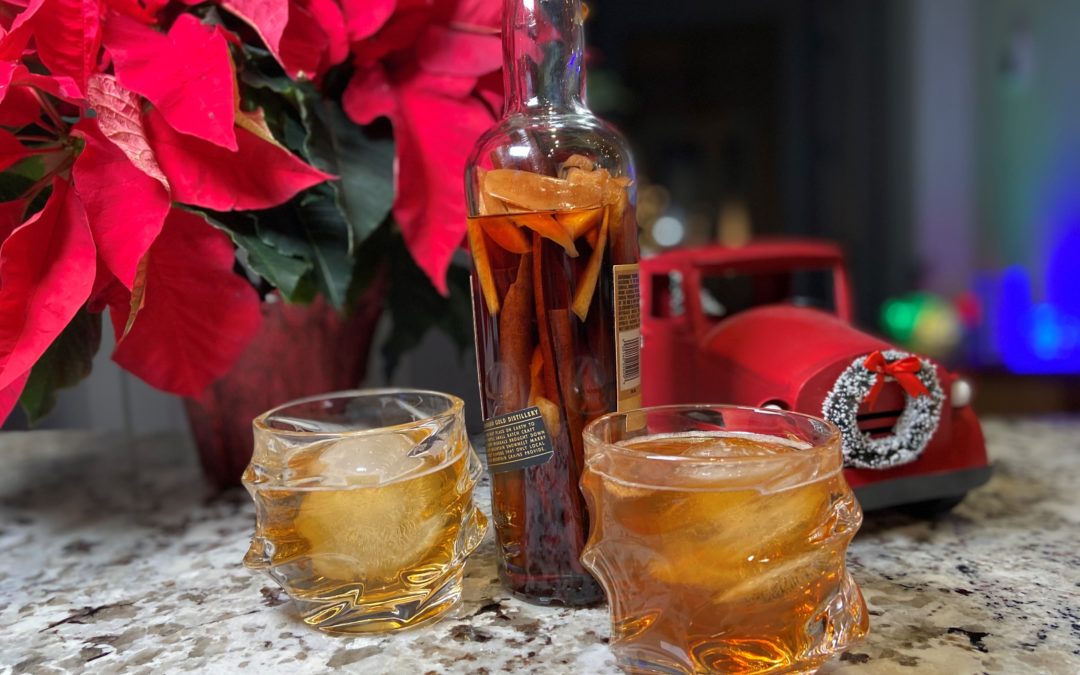 How To Make Apple Cinnamon Whiskey