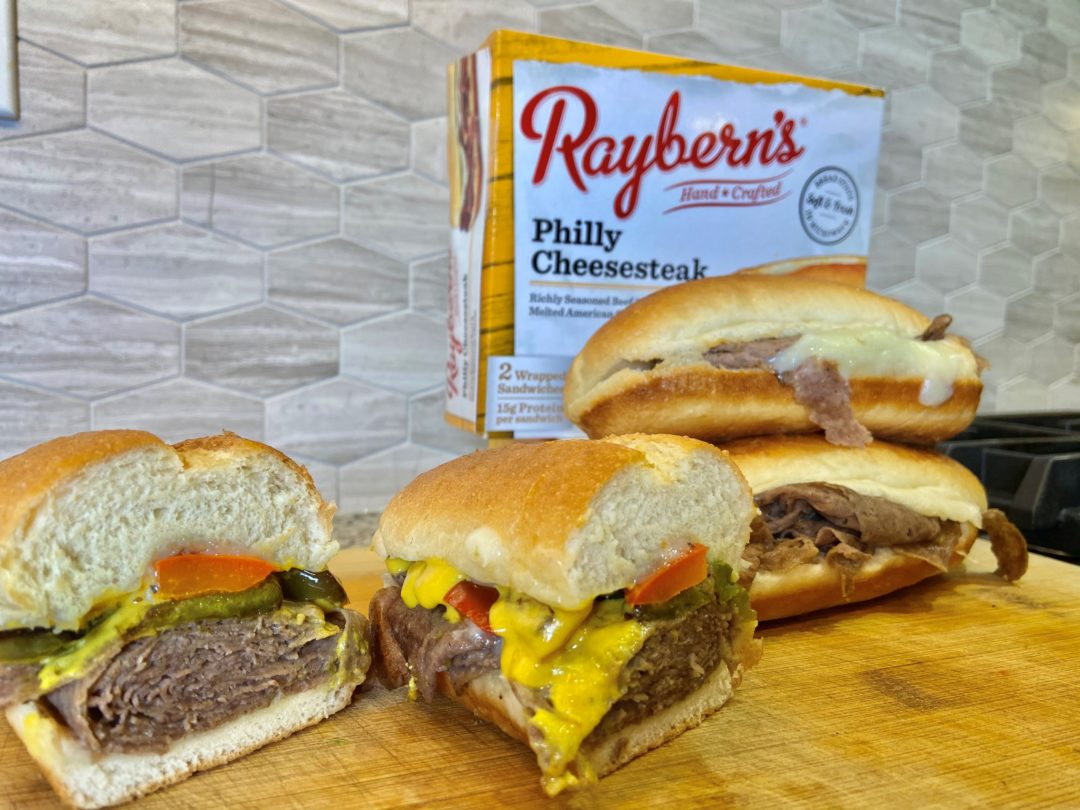 Raybern’s Philly CheeseSteak Review