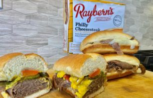 Raybern's Philly CheeseSteak Review