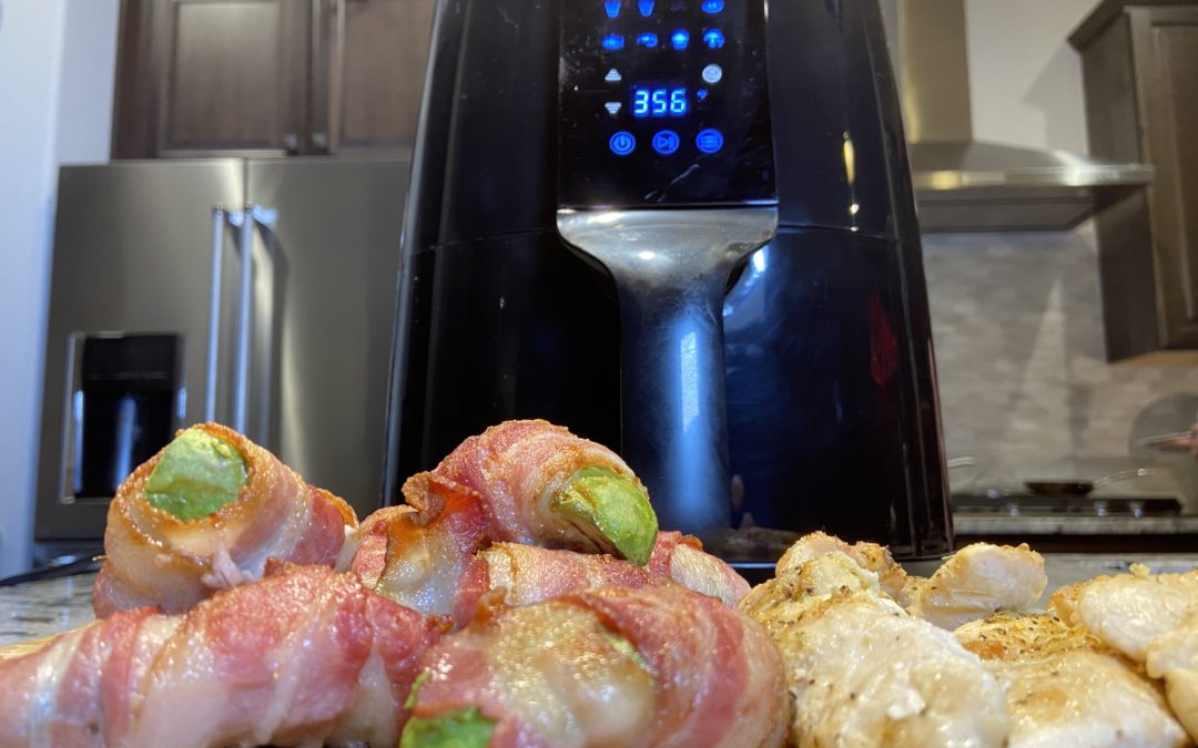 Uber Appliance Air Fryer Review
