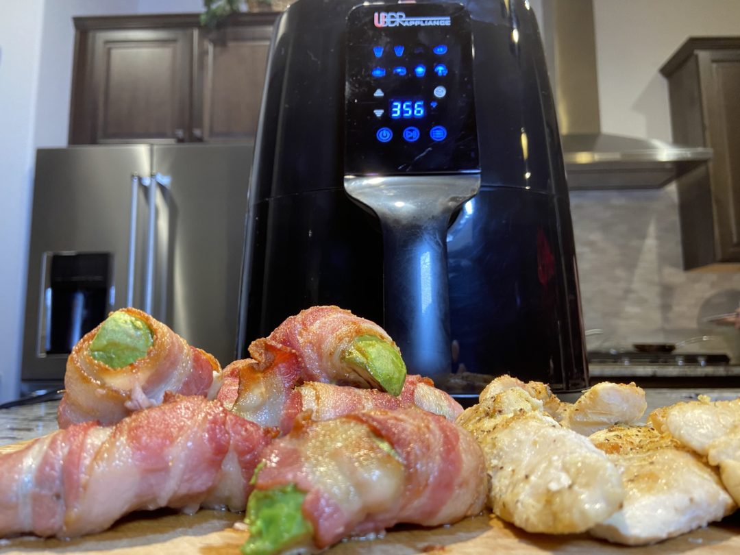 Uber Appliance Air Fryer Review