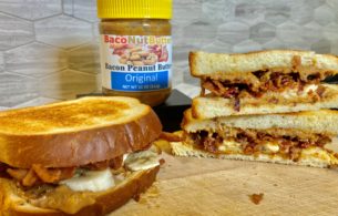 Bacon Peanut Butter Review