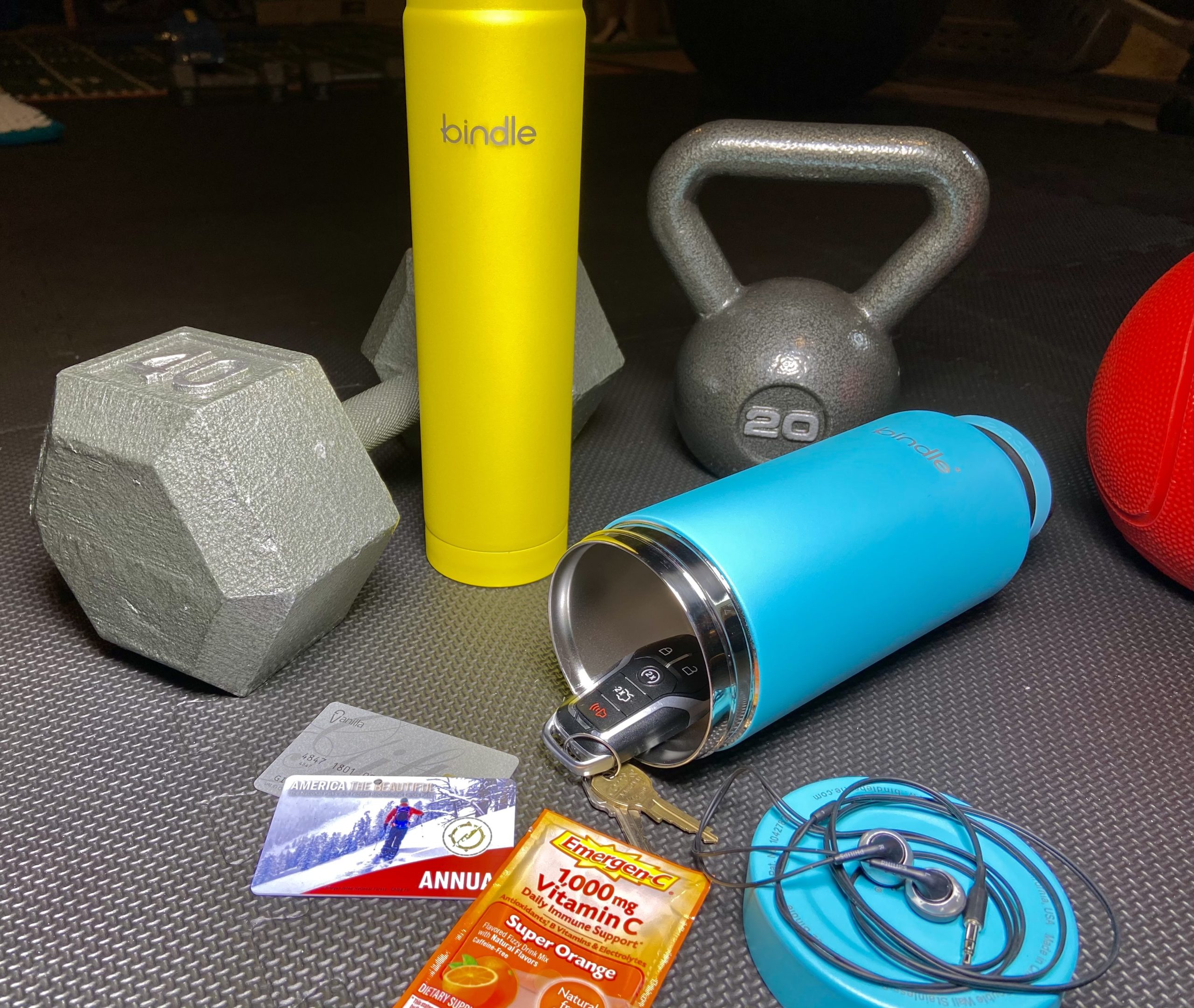 High Camp Flask Review - Tailgating Challenge