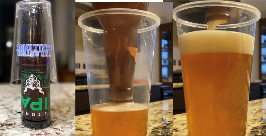 How To Pour A Perfect Beer