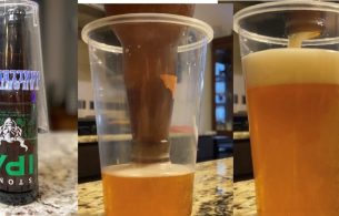 how to pour a perfect beer
