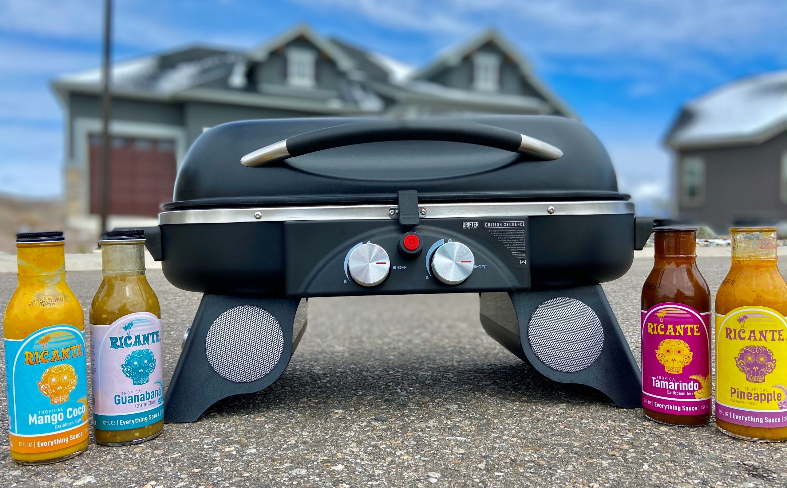 Frost Buddy Koozie Review - Tailgating Challenge