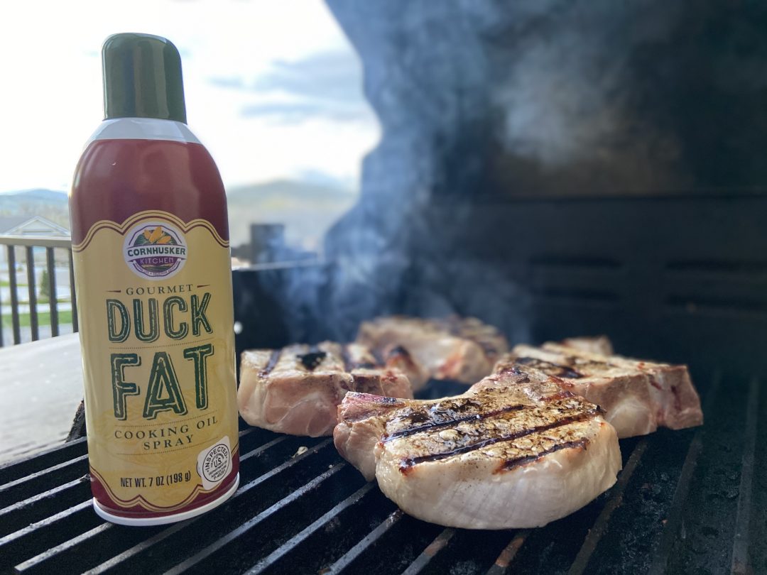 Duck Fat Spray Review