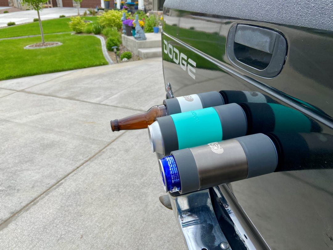 ToadFish Non-Tipping Can Cooler Review
