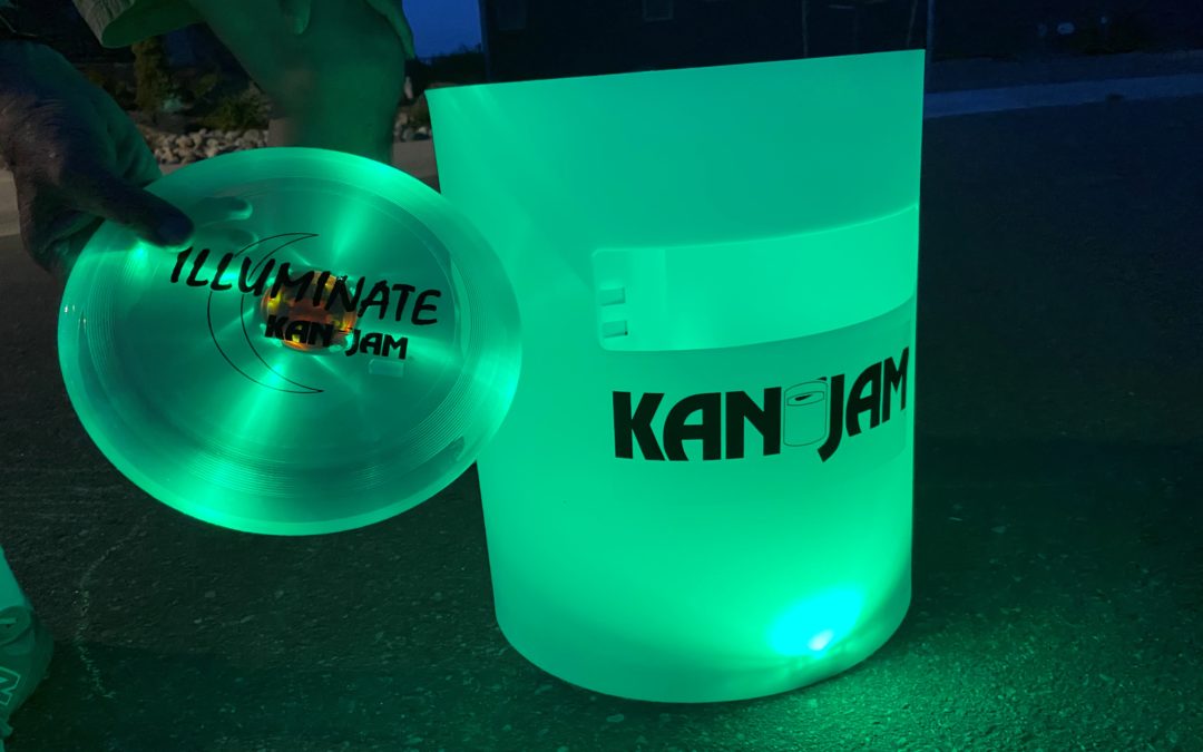 Kan Jam Glow In The Dark