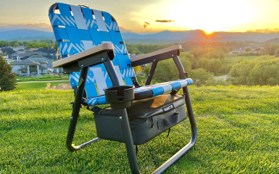 ParkIt Voyager Chair Review