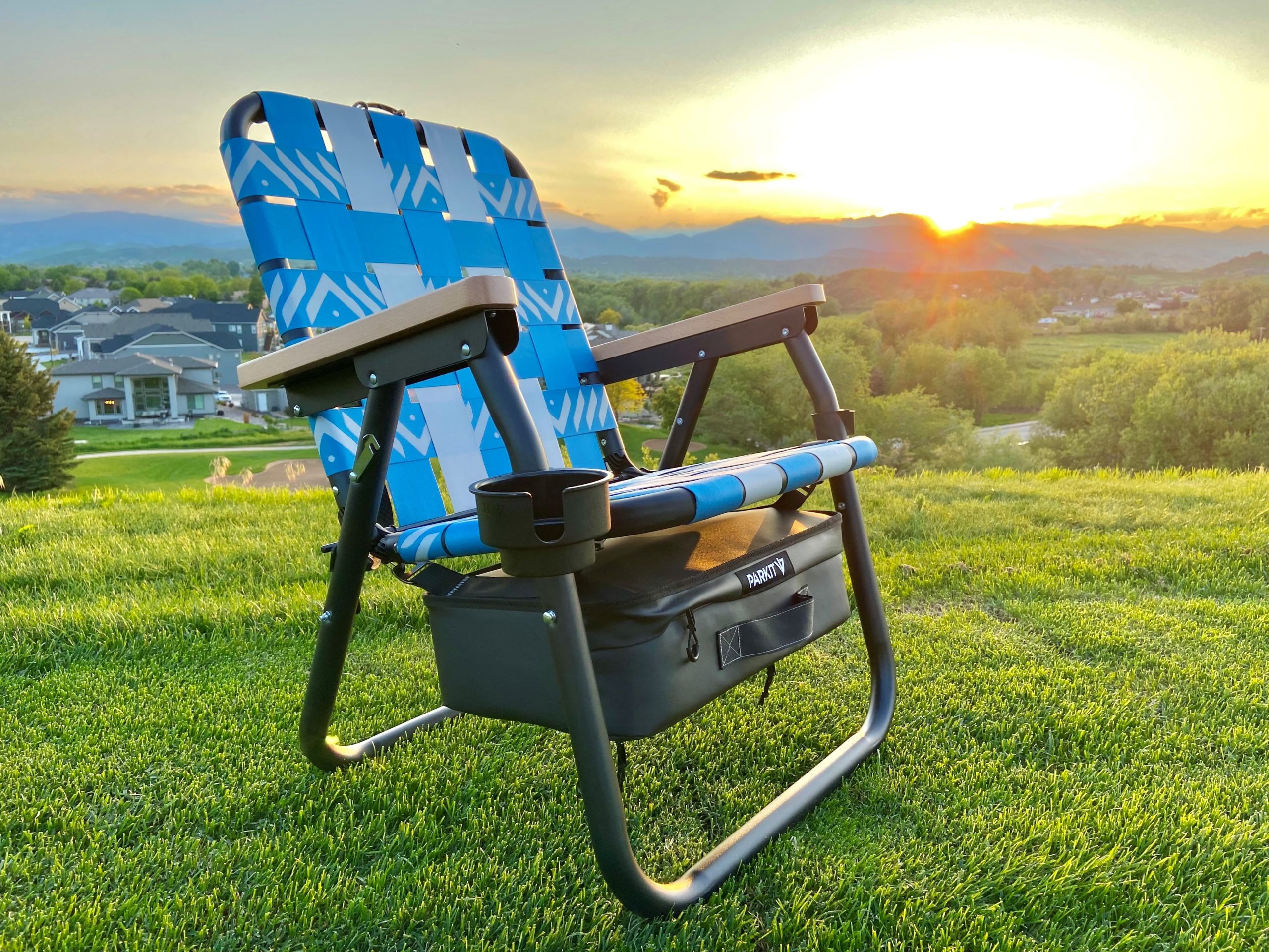 VOYAGER - The Ultimate Outdoor Chair
