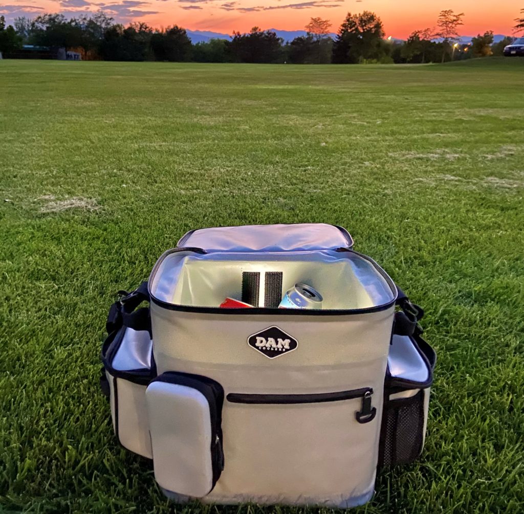 Tailgating Challenge: DAM SOFT Cooler Review | DAM Coolers