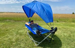 Equip Canopy Hammock Review