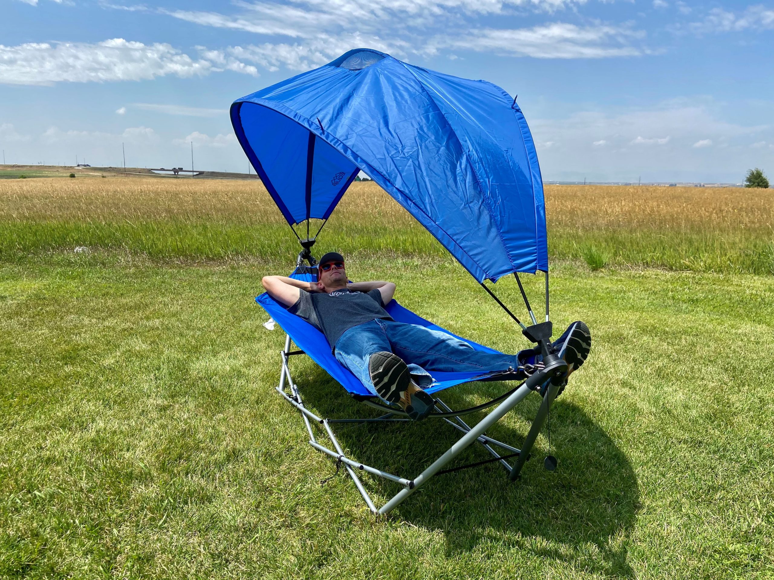 Equip Canopy Review - Tailgating Challenge