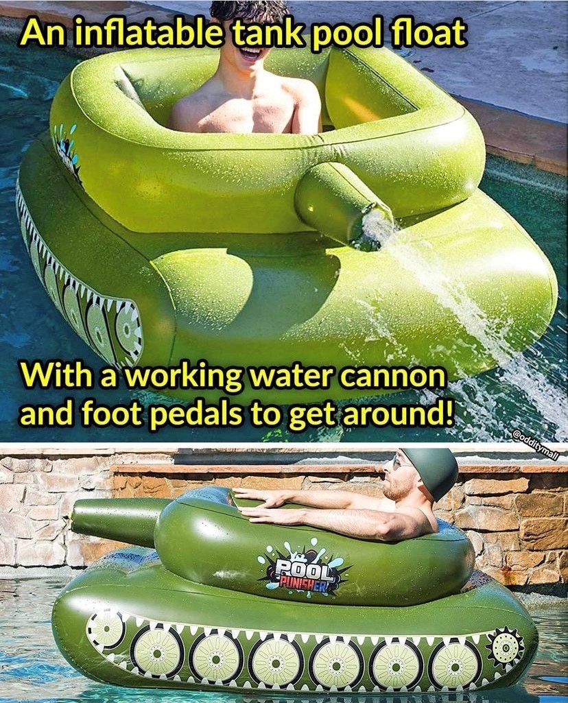 extra deep paddling pool