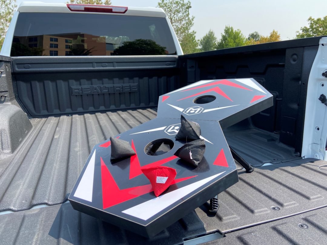 Tipping Point Cornhole Game Review