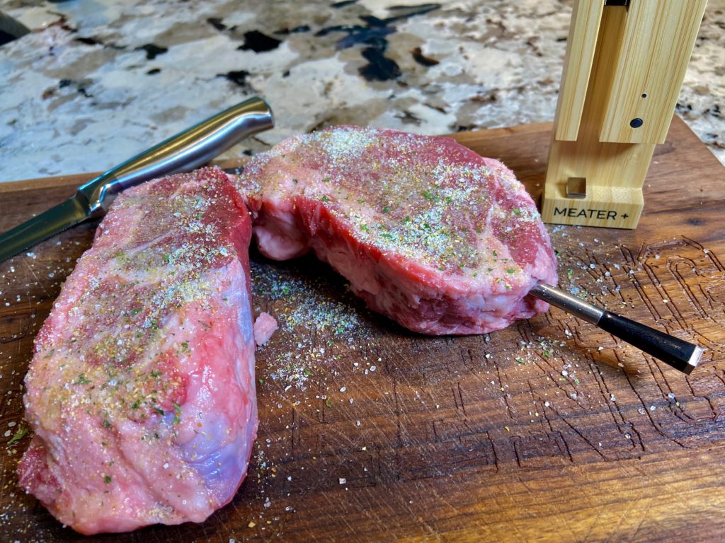 meater wireless Grilling thermometer