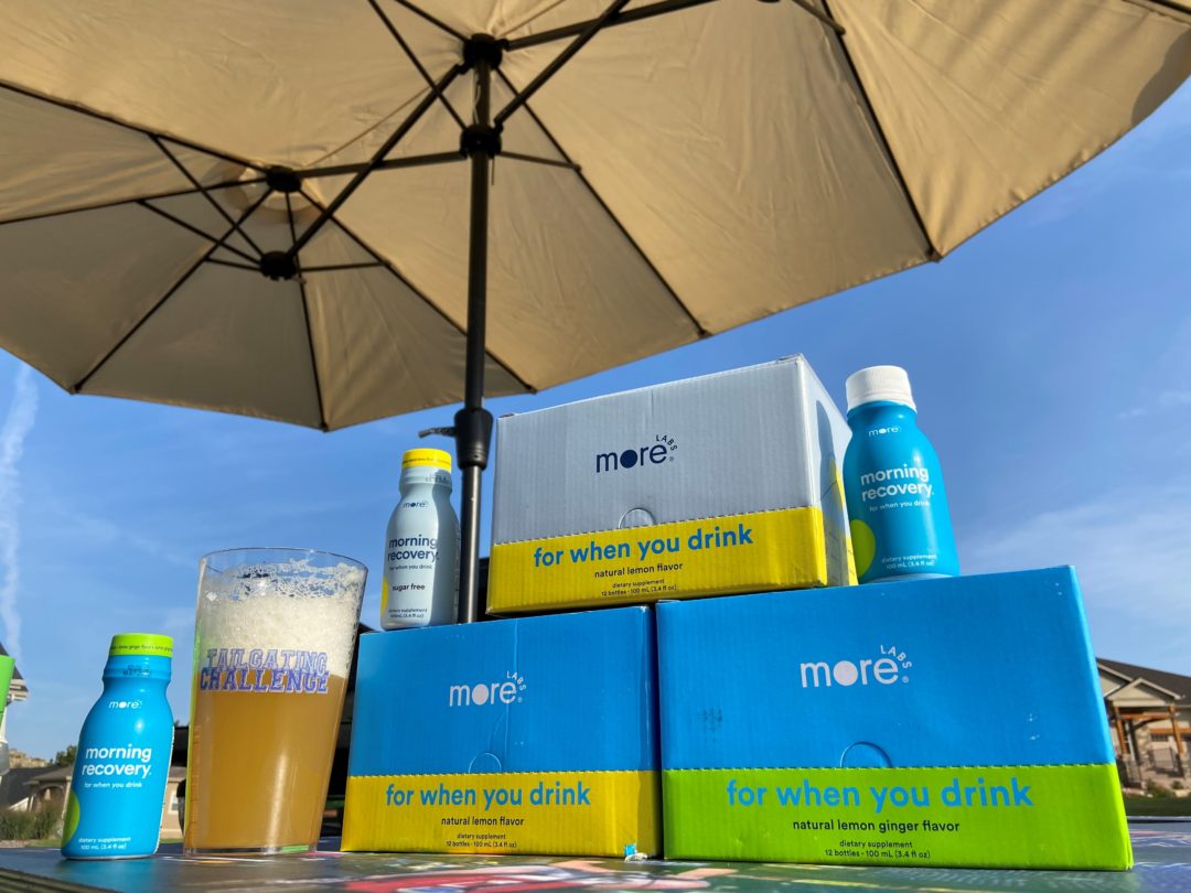 Morning Recovery Drink Review