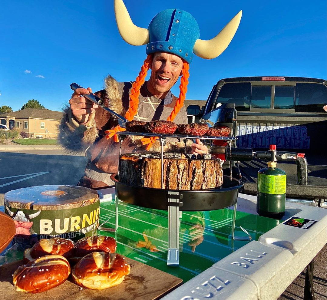 Burnie Grill Review