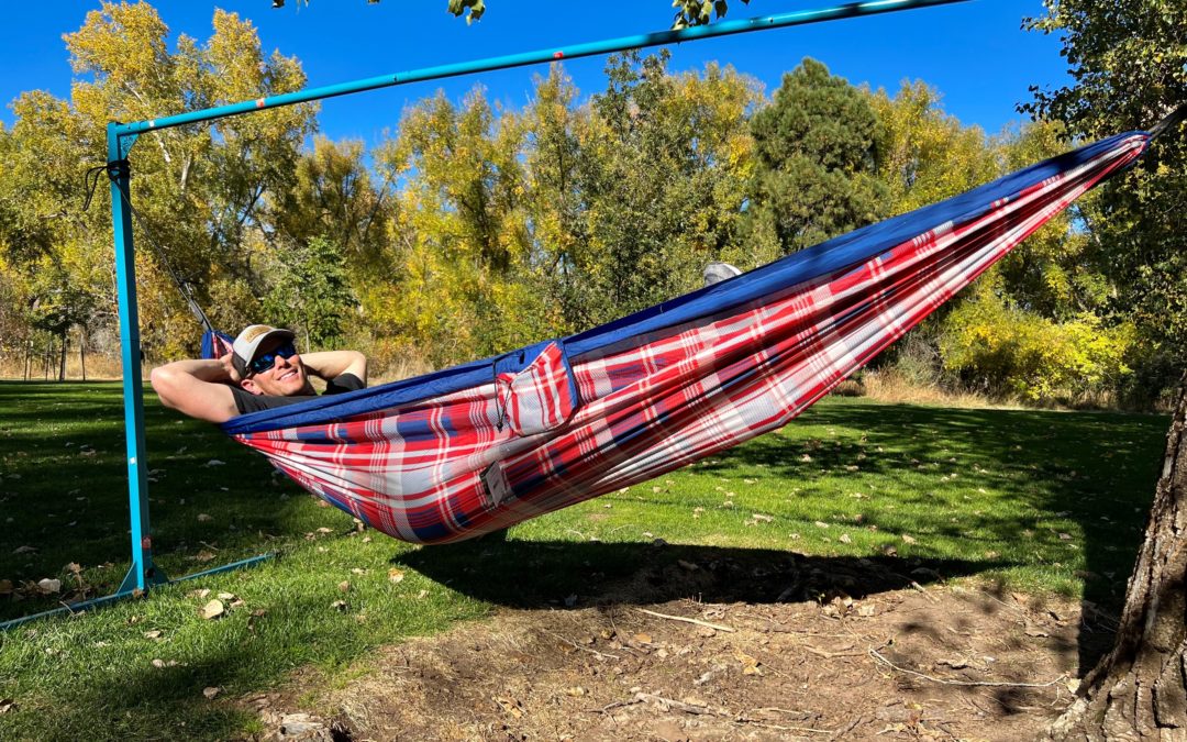 Single Point Hammock Stand Review