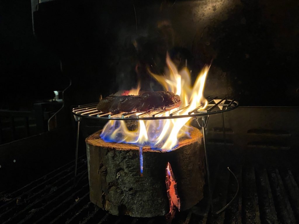 burnie grill