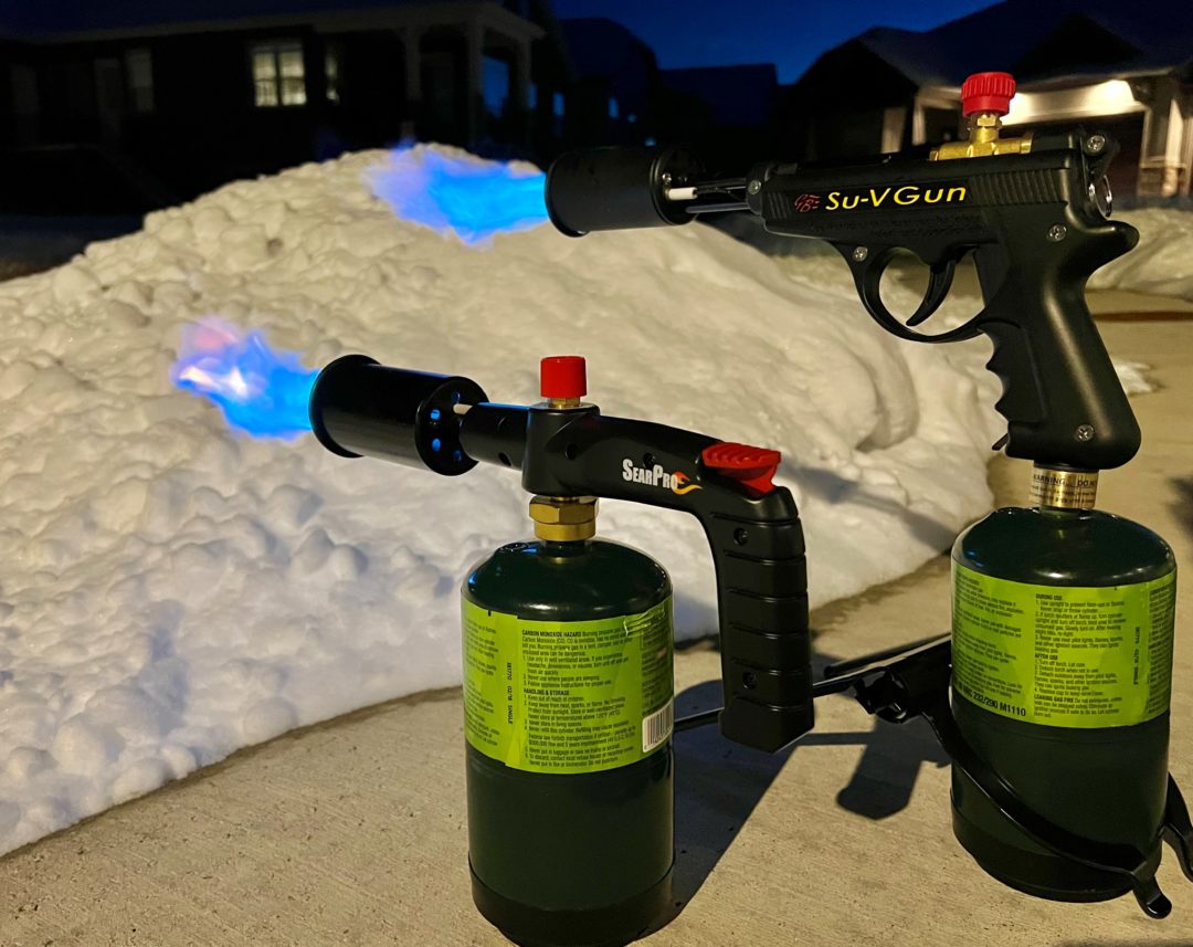 Best Mini Flamethrowers